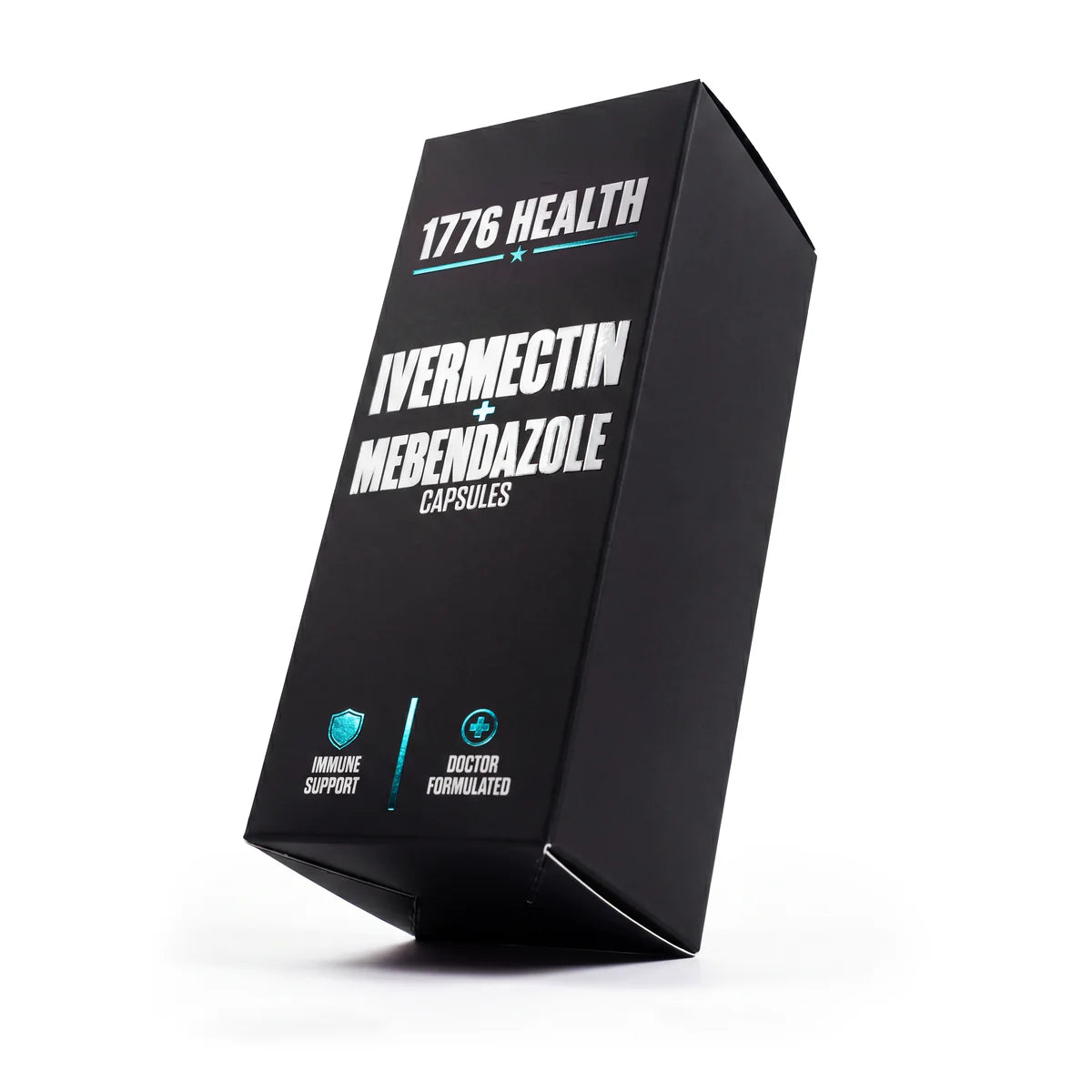 IVERMECTIN + MEBENDAZOLE
