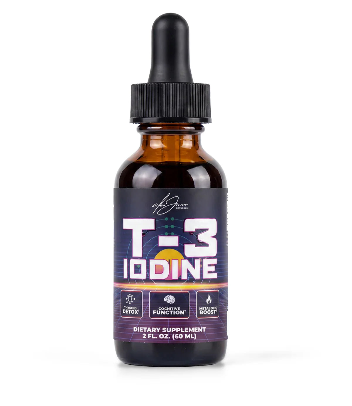 T-3 TRIFECTA IODINE