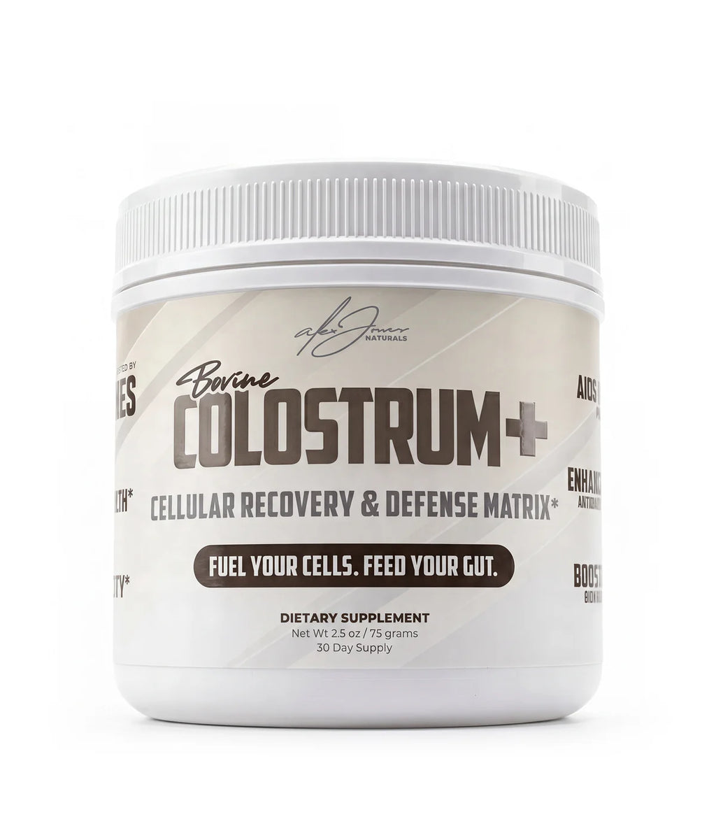 BOVINE COLOSTRUM+